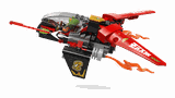 Lego Ninjago Ninja Combat Vehicle 71844
