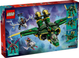 Lego Ninjago Lloyd’s Jet Mech 71845