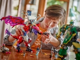 Lego Ninjago Lloyd’s Jet Mech 71845