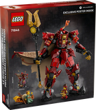 LEGO NINJAGO® The Fire Knight Mech. 71846