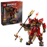 LEGO NINJAGO® The Fire Knight Mech. 71846