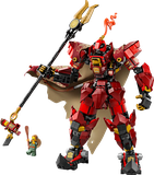 LEGO NINJAGO® The Fire Knight Mech. 71846