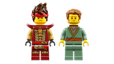 LEGO NINJAGO® The Fire Knight Mech. 71846