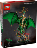 LEGO NINJAGO The Guardian Dragon 71847