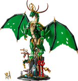 LEGO NINJAGO The Guardian Dragon 71847
