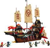 LEGO NINJAGO® Toys and Gifts The Temple Bounty 71848