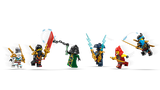 LEGO NINJAGO® Toys and Gifts The Temple Bounty 71848