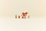 Lego Ninjago Kai's Dragon Mech Battle Pack 71851