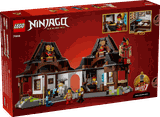 Lego Ninjago Four Weapons Blacksmith 15th Anniversary 71858