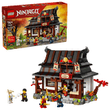 Lego Ninjago Four Weapons Blacksmith 15th Anniversary 71858