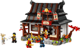 Lego Ninjago Four Weapons Blacksmith 15th Anniversary 71858