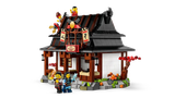 Lego Ninjago Four Weapons Blacksmith 15th Anniversary 71858