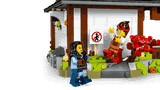 Lego Ninjago Four Weapons Blacksmith 15th Anniversary 71858