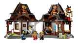 Lego Ninjago Four Weapons Blacksmith 15th Anniversary 71858