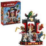 Lego Ninjago Ninjago Character 15th Anniversary 71866