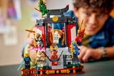 Lego Ninjago Ninjago Character 15th Anniversary 71866