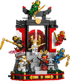Lego Ninjago Ninjago Character 15th Anniversary 71866