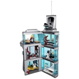 Lego Marvel Avengers Attack on Avengers Tower 76038