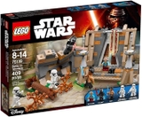 LEGO Star Wars Battle on Takodana 75139