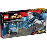 Lego Marvel The Avengers Quinjet City Chase 76032