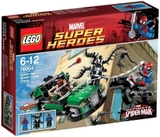 LEGO Spider-Man Spider-Cycle Chase 76004