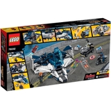 Lego Marvel The Avengers Quinjet City Chase 76032