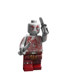 LEGO Marvel The Milano Spaceship 76021