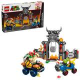 LEGO Mario Kart™ – Bowser's Castle 72039