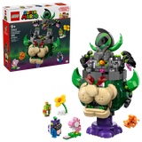 LEGO Prince Florian & Castle Bowser 72042