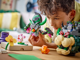 LEGO Prince Florian & Castle Bowser 72042