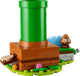 Lego Mario's Pipe Jump 72052