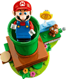 Lego Mario's Pipe Jump 72052