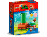 Lego Mario's Pipe Jump 72052