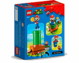Lego Mario's Pipe Jump 72052