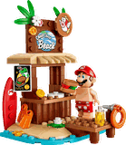 Lego Mario's Beach Adventures 72055