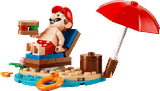 Lego Mario's Beach Adventures 72055