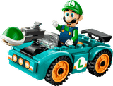 Lego Luigi & Bowser Jr.'s Race 72056