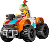 Lego Luigi & Bowser Jr.'s Race 72056