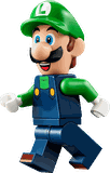 Lego Luigi & Bowser Jr.'s Race 72056