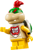 Lego Luigi & Bowser Jr.'s Race 72056