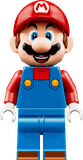Lego Yoshi at Mario's House 72057