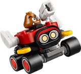 Lego Bowser's Rumbling Race 72058