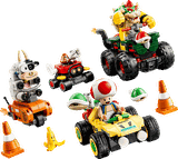 Lego Bowser's Rumbling Race 72058