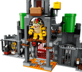 Fire Mario & Bowser's Castle 72060