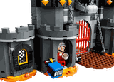 Fire Mario & Bowser's Castle 72060