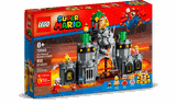 Fire Mario & Bowser's Castle 72060