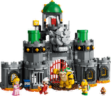 Fire Mario & Bowser's Castle 72060