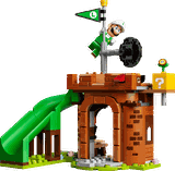 Lego Fire Luigi vs. Koopa Troopa Battle 72061