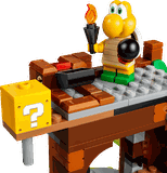 Lego Fire Luigi vs. Koopa Troopa Battle 72061