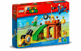 Lego Fire Luigi vs. Koopa Troopa Battle 72061
